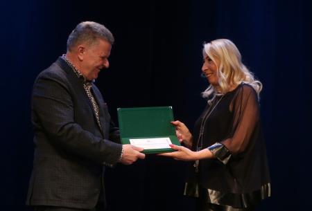 Športnik ali športnica leta 2022  76 Foto Ljubo Vukelič